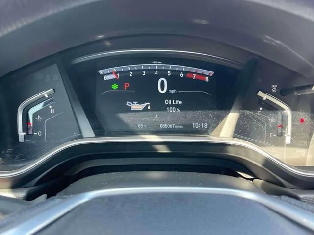 2022 Honda CR-V AWD EX