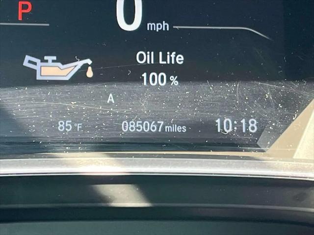 2022 Honda CR-V AWD EX