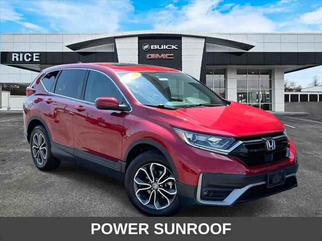 2022 Honda CR-V AWD EX for sale in Knoxville, TN