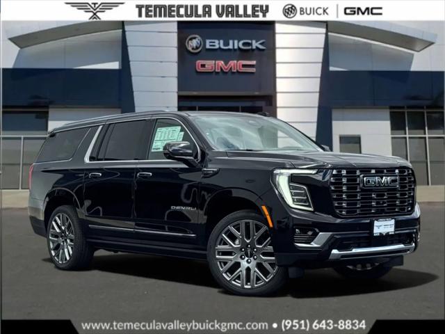 2026 GMC Yukon XL 4WD Denali Ultimate for sale in Temecula, CA