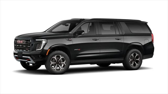 2026 GMC Yukon XL 4WD AT4 Ultimate
