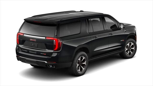 2026 GMC Yukon XL 4WD AT4 Ultimate