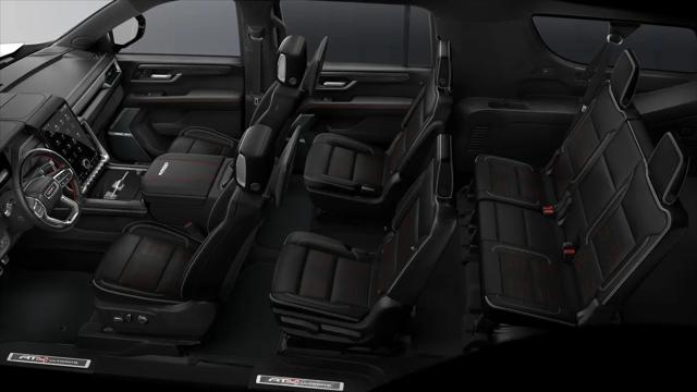 2026 GMC Yukon XL 4WD AT4 Ultimate