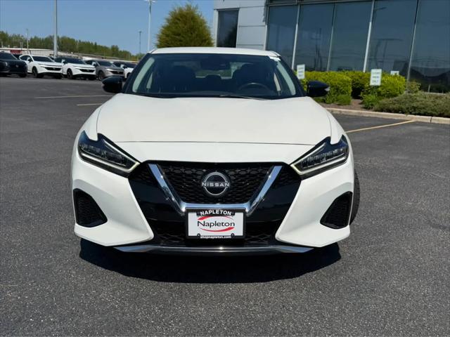 2023 Nissan Maxima SV Xtronic CVT
