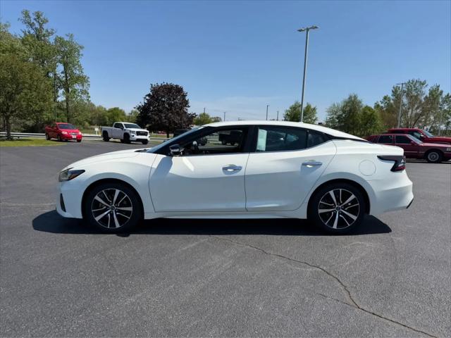2023 Nissan Maxima SV Xtronic CVT
