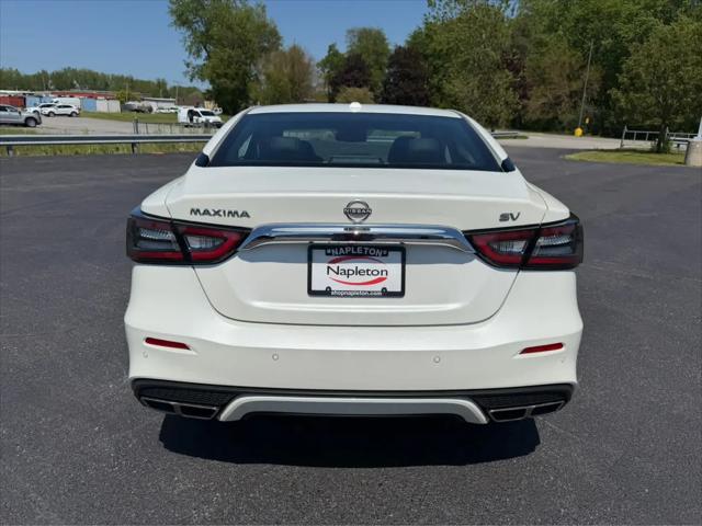 2023 Nissan Maxima SV Xtronic CVT
