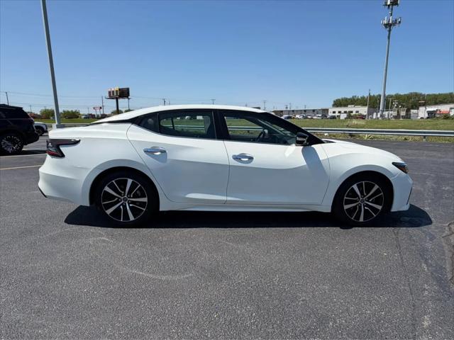 2023 Nissan Maxima SV Xtronic CVT