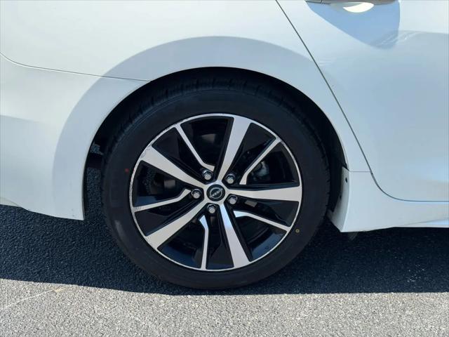 2023 Nissan Maxima SV Xtronic CVT