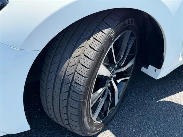 2023 Nissan Maxima SV Xtronic CVT