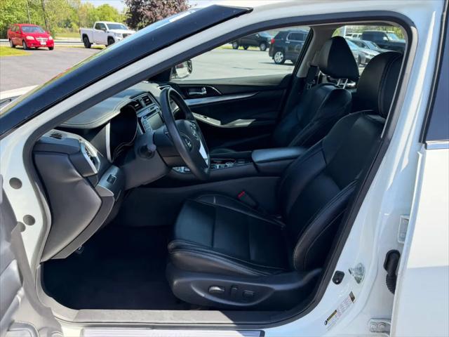 2023 Nissan Maxima SV Xtronic CVT