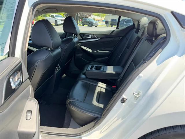 2023 Nissan Maxima SV Xtronic CVT
