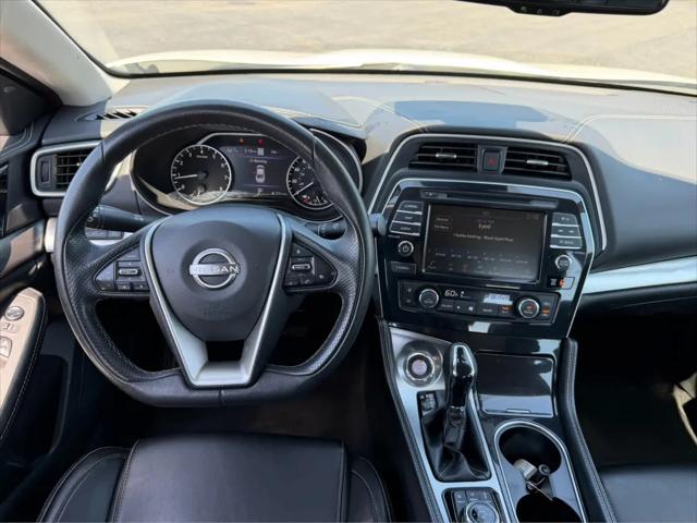2023 Nissan Maxima SV Xtronic CVT