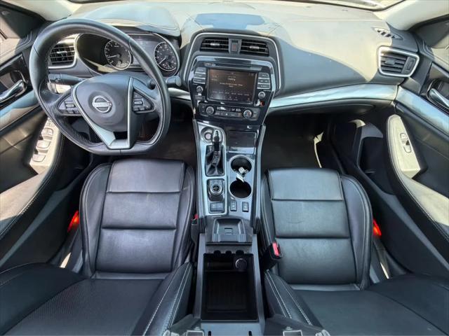 2023 Nissan Maxima SV Xtronic CVT