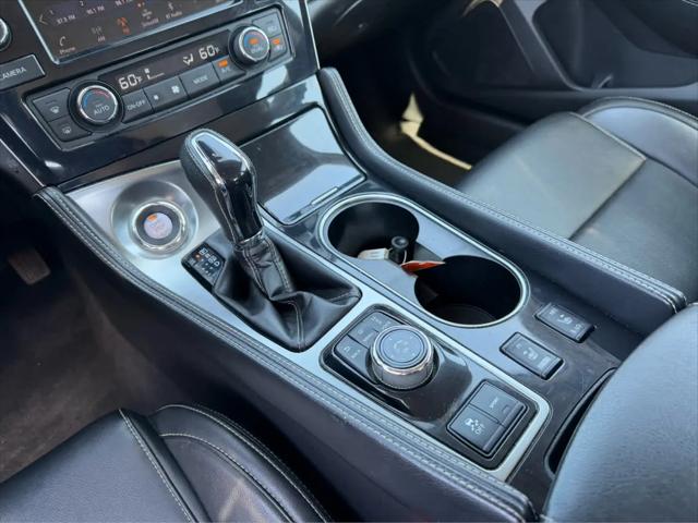 2023 Nissan Maxima SV Xtronic CVT