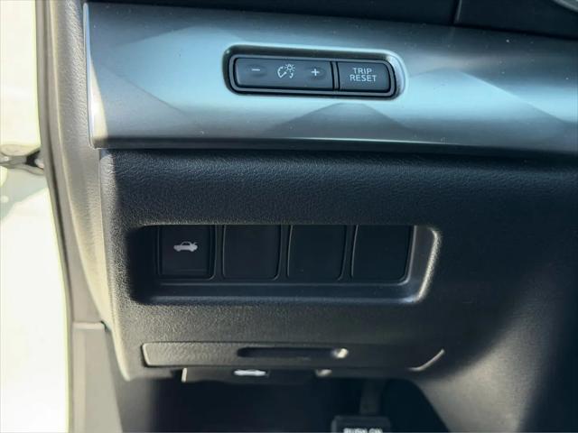 2023 Nissan Maxima SV Xtronic CVT
