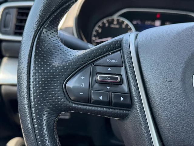 2023 Nissan Maxima SV Xtronic CVT