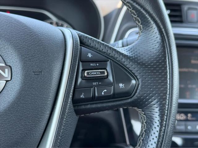 2023 Nissan Maxima SV Xtronic CVT