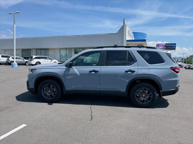 2026 Honda Pilot TrailSport