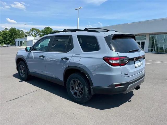 2026 Honda Pilot TrailSport
