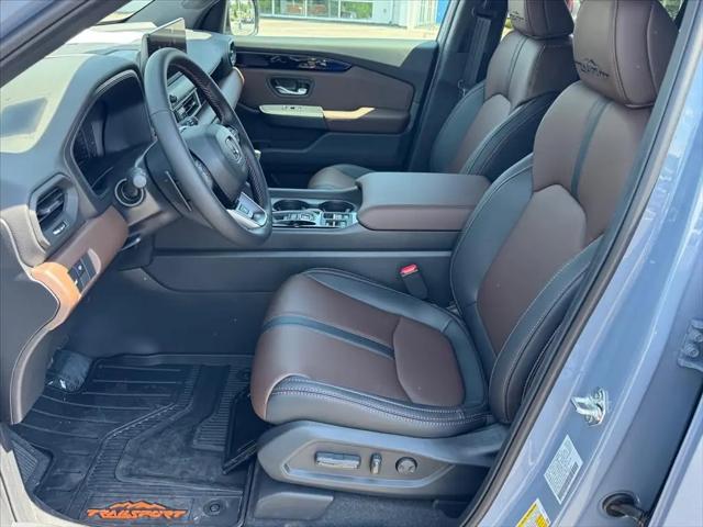 2026 Honda Pilot TrailSport