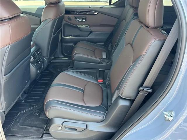 2026 Honda Pilot TrailSport