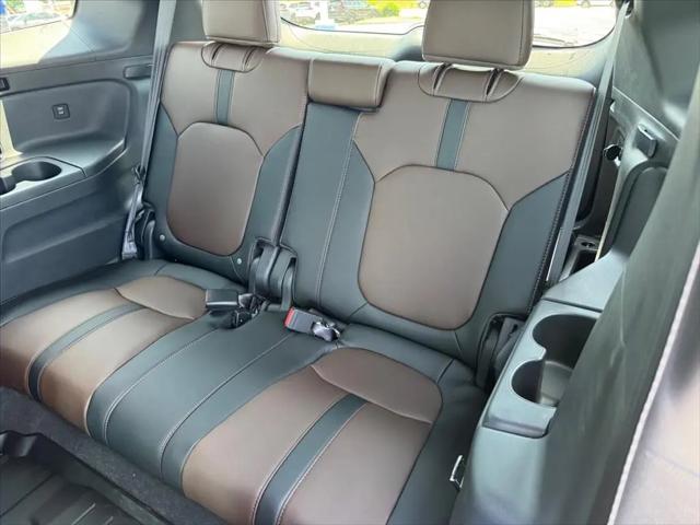 2026 Honda Pilot TrailSport