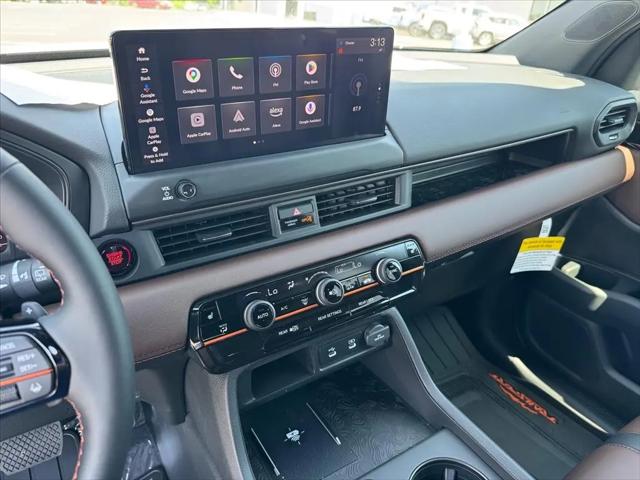 2026 Honda Pilot TrailSport
