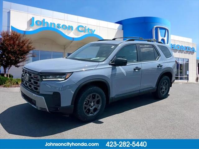 2026 Honda Pilot TrailSport for sale in Johnson City, TN