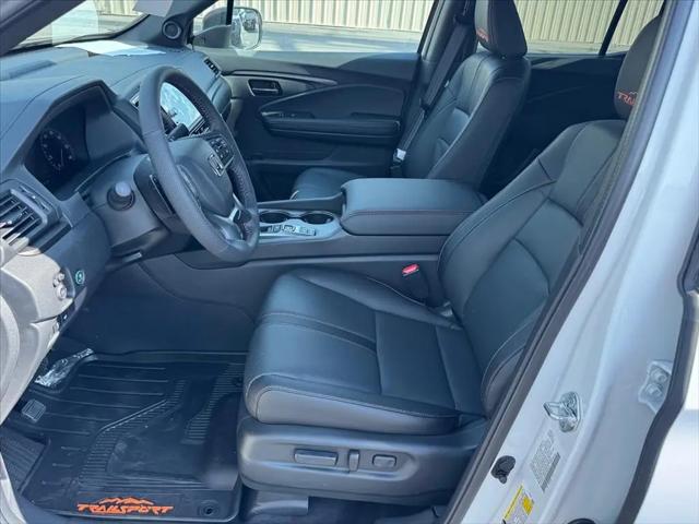 2026 Honda Ridgeline TrailSport