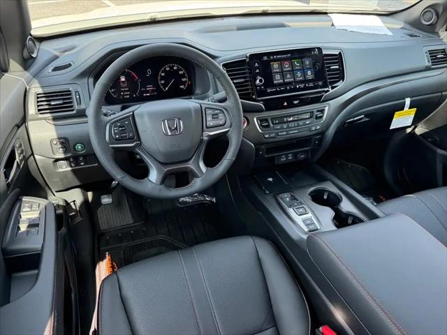2026 Honda Ridgeline TrailSport