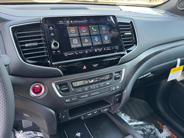 2026 Honda Ridgeline TrailSport