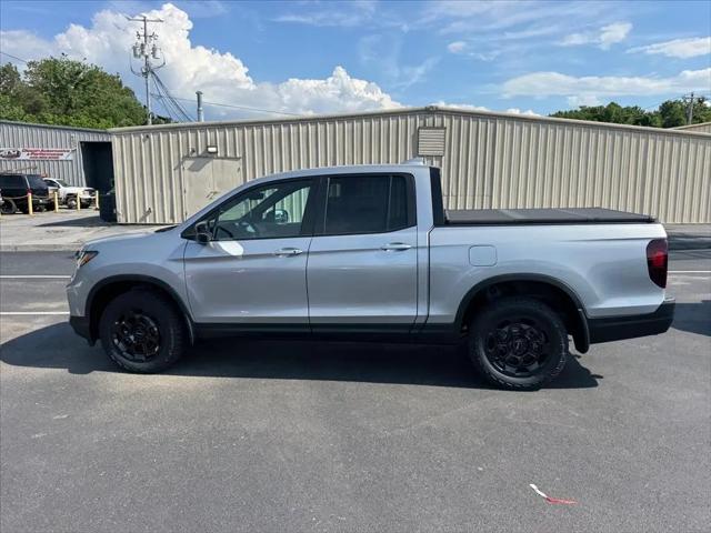 2026 Honda Ridgeline TrailSport+