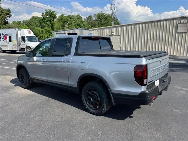 2026 Honda Ridgeline TrailSport+