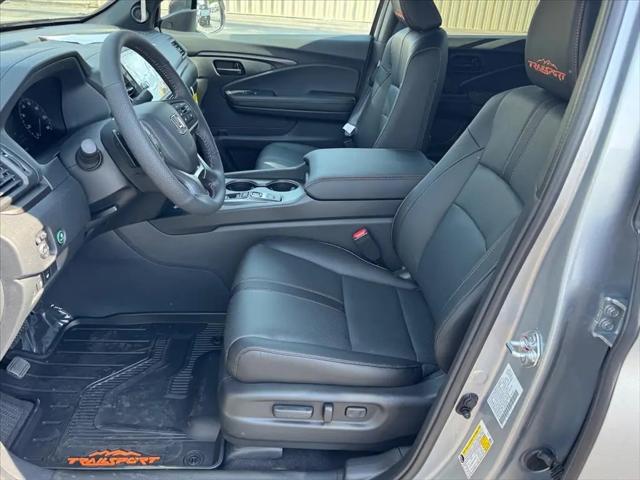 2026 Honda Ridgeline TrailSport+