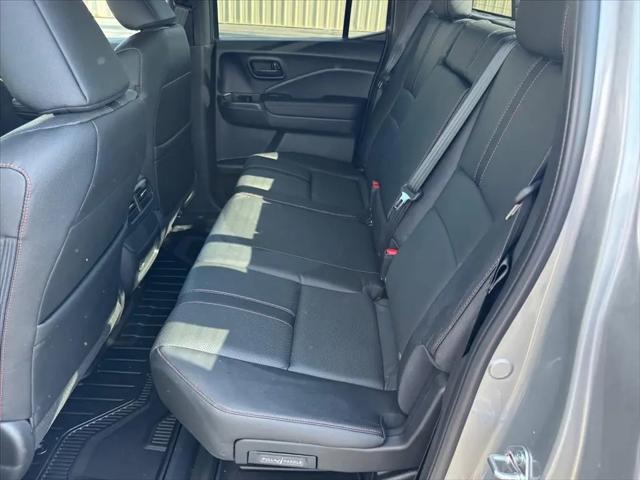2026 Honda Ridgeline TrailSport+