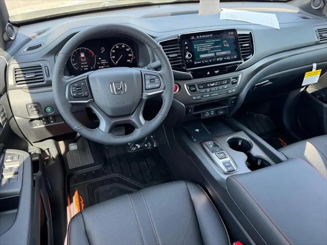 2026 Honda Ridgeline TrailSport+
