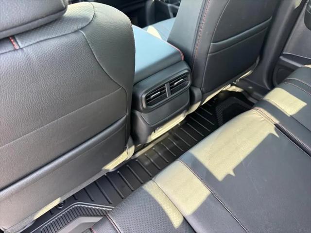 2026 Honda Ridgeline TrailSport+