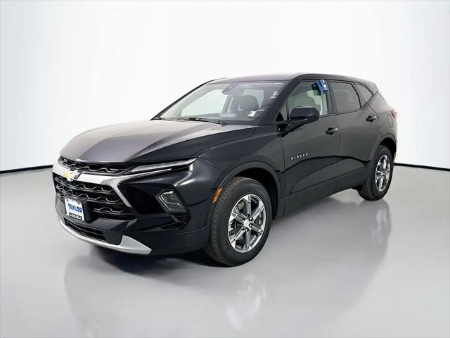 2025 Chevrolet Blazer AWD 2LT