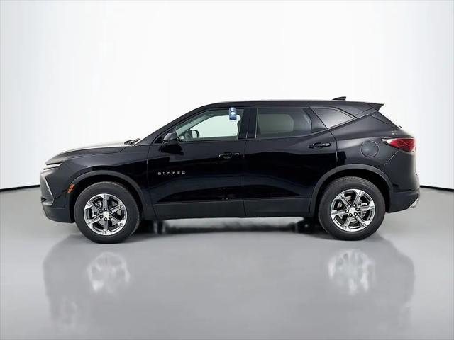 2025 Chevrolet Blazer AWD 2LT