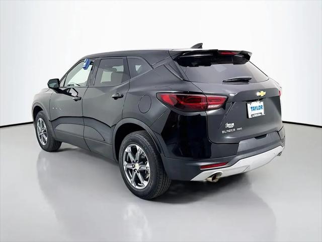 2025 Chevrolet Blazer AWD 2LT