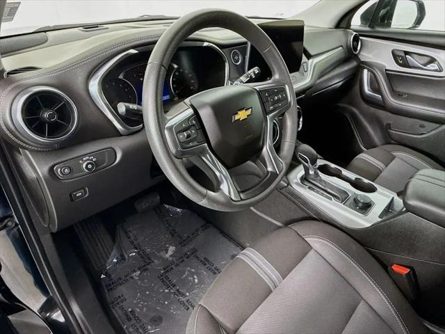 2025 Chevrolet Blazer AWD 2LT