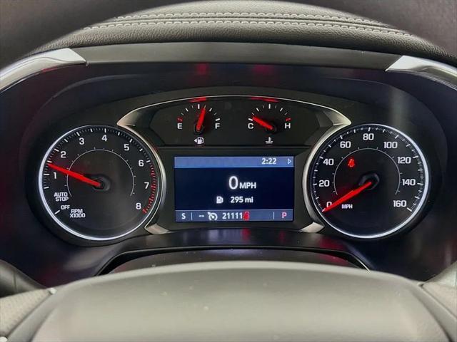 2025 Chevrolet Blazer AWD 2LT