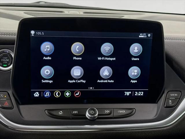 2025 Chevrolet Blazer AWD 2LT