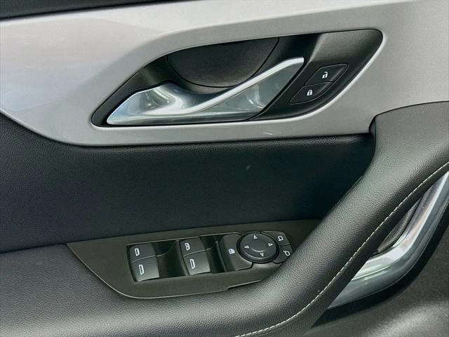 2025 Chevrolet Blazer AWD 2LT