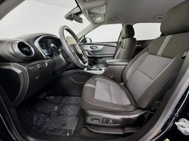 2025 Chevrolet Blazer AWD 2LT