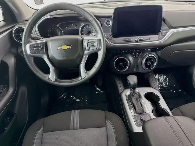 2025 Chevrolet Blazer AWD 2LT