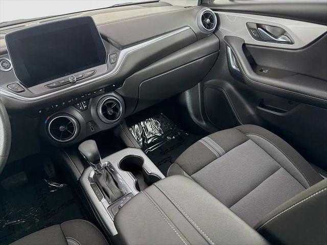 2025 Chevrolet Blazer AWD 2LT