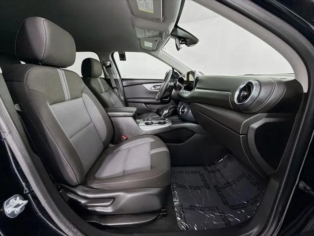 2025 Chevrolet Blazer AWD 2LT