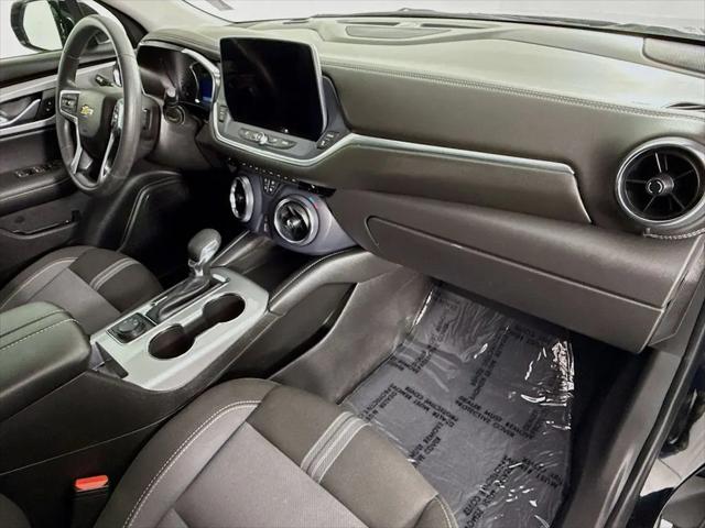 2025 Chevrolet Blazer AWD 2LT