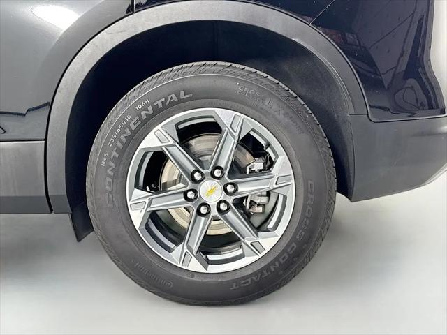 2025 Chevrolet Blazer AWD 2LT